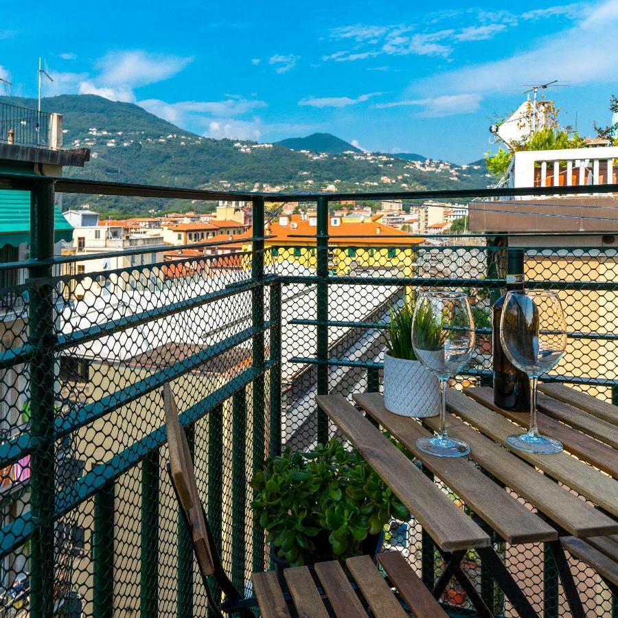 Ferienwohnung Next2 La Spezia Exterior foto