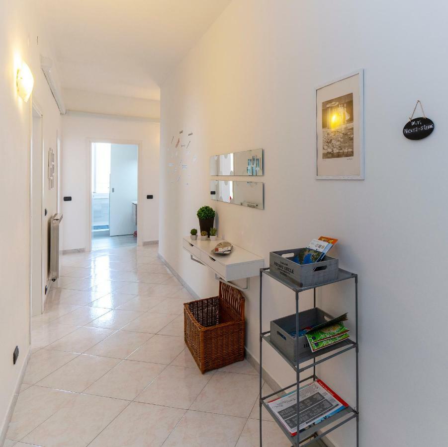 Ferienwohnung Next2 La Spezia Exterior foto