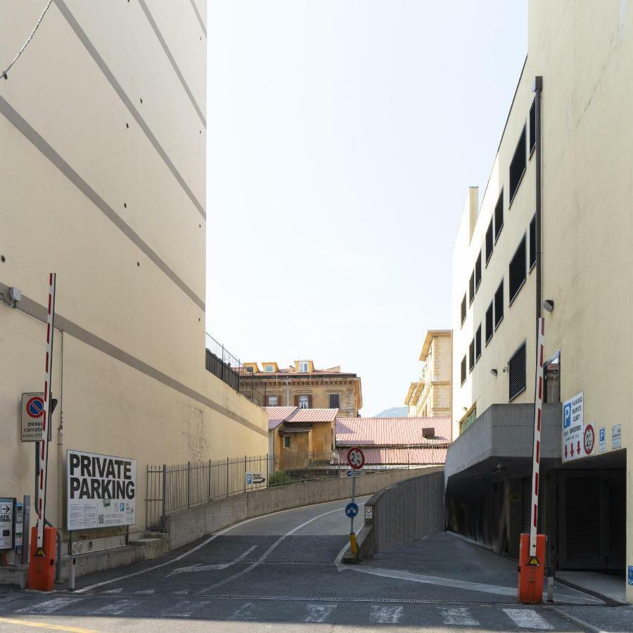 Ferienwohnung Next2 La Spezia Exterior foto